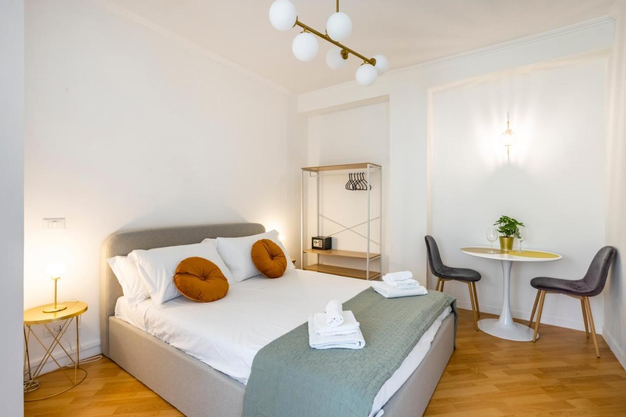 Re Di Roma - Charme Apartment エクステリア 写真