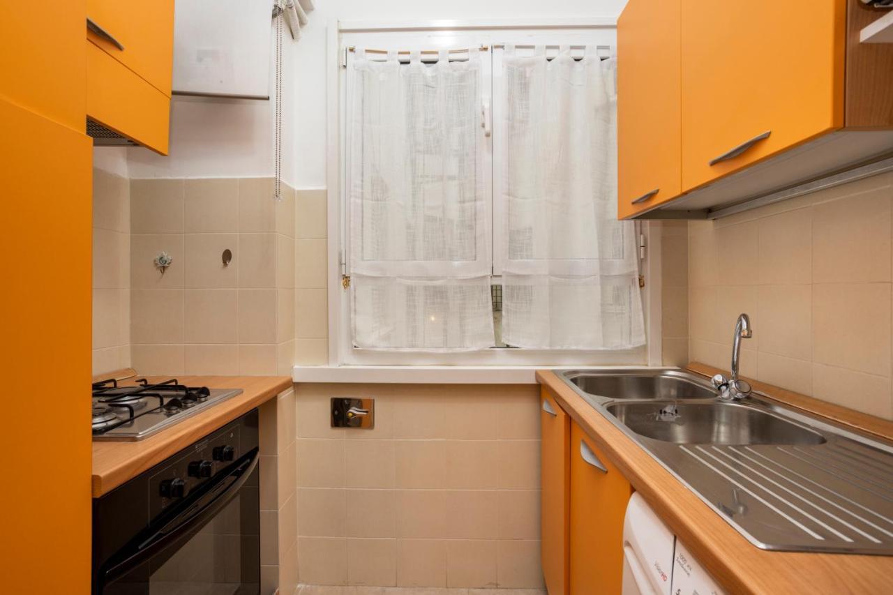 Re Di Roma - Charme Apartment エクステリア 写真