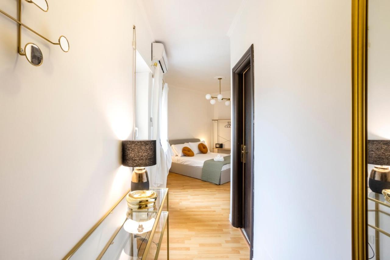 Re Di Roma - Charme Apartment エクステリア 写真