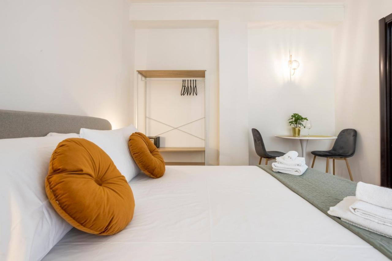 Re Di Roma - Charme Apartment エクステリア 写真