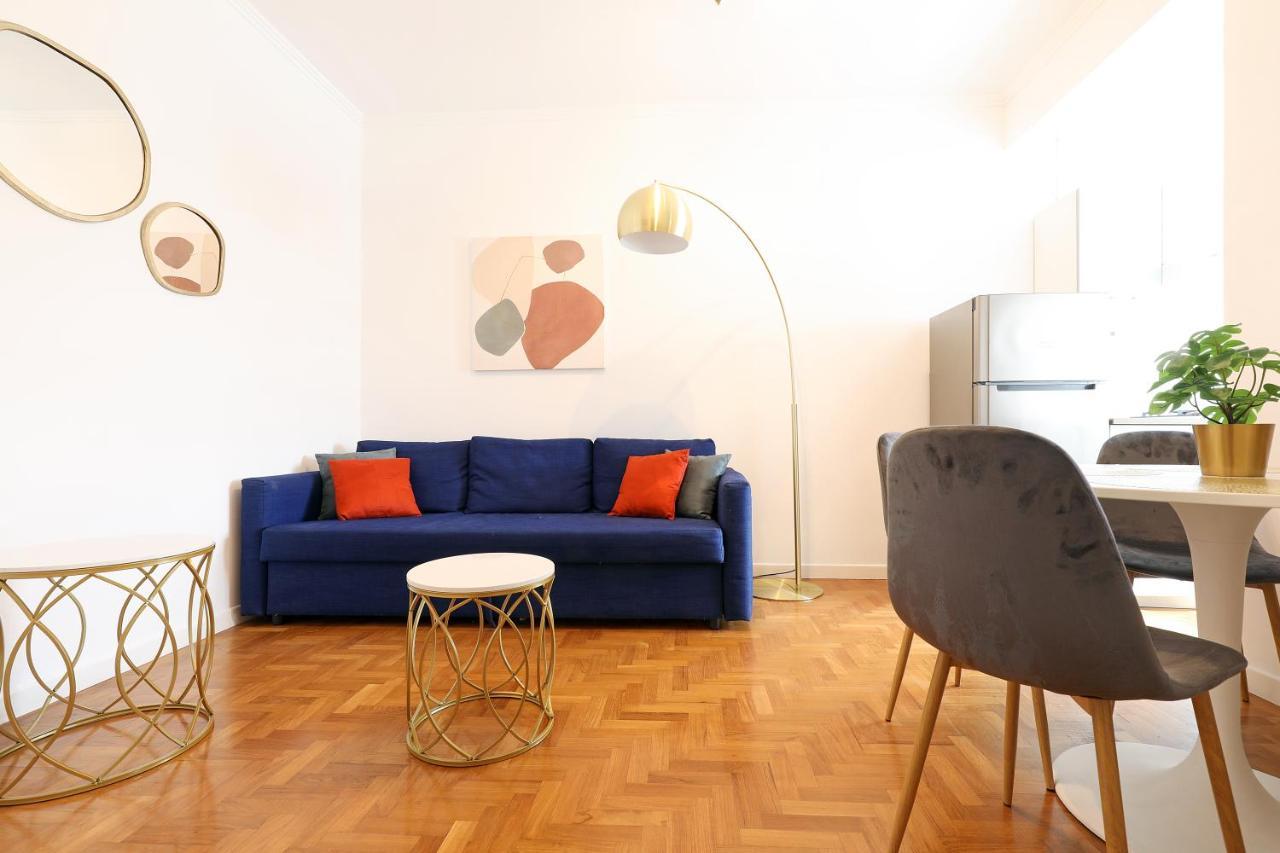 Re Di Roma - Charme Apartment エクステリア 写真