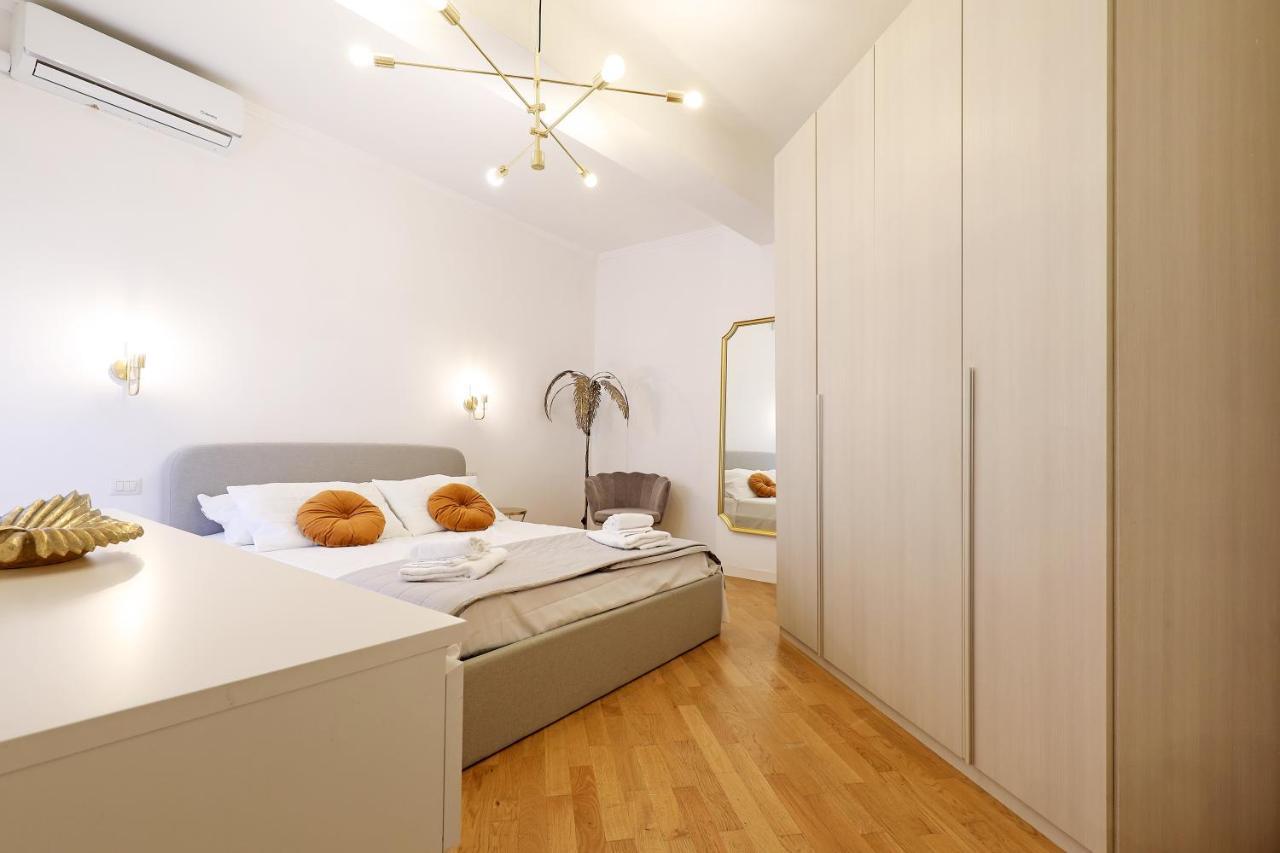 Re Di Roma - Charme Apartment エクステリア 写真